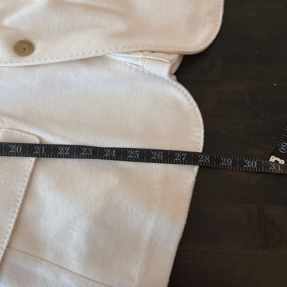 Polo Ralph Lauren Cream Monogram Crest Blazer Size 14 NWT Preppy Old Money - Picture 12 of 13